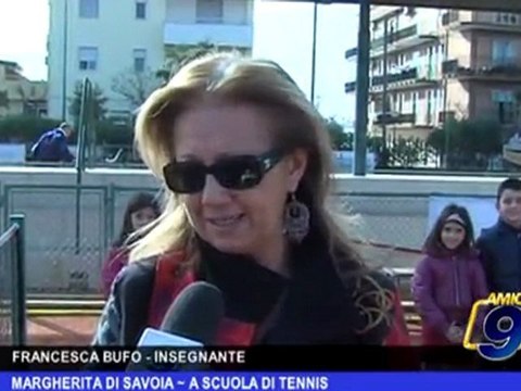 Margherita di Savoia | Scuola di tennis