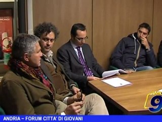 Andria |  Forum città di giovani