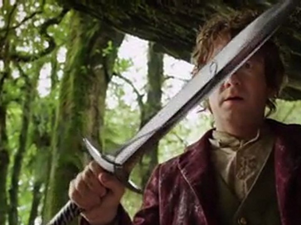The Hobbit: An Unexpected Journey (2012) Trailer HD