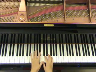 Playing Whole Tone Piano Lesson