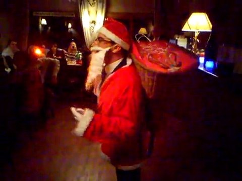 14 Décembre 2011 : La soirée de Noël du club Lions du Mont-Blanc