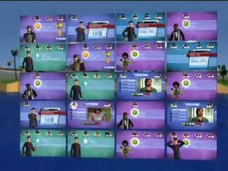 Scene It ? Bright Lights ! Big Screen ! (PS3) - Vidéo de lancement