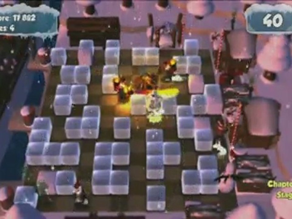 Polar Panic (PS3) - Première vidéo