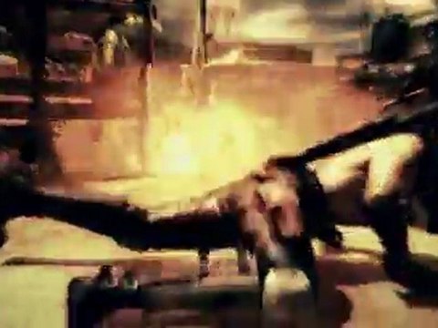 Resident Evil 5 : Gold Edition (PS3) - The Mercenaries Reunion - Chris