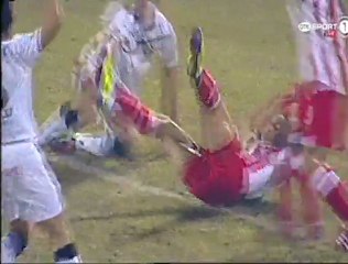 Πιερικός vs Ολυμπιακός | Το 0-1 από τον Μάρκο Πάντελιτς