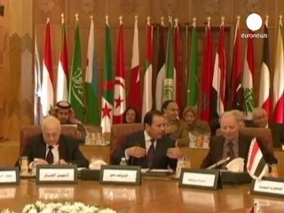 El Consejo Nacional Sirio pide una reunión urgente del...