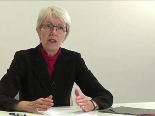 Sylviane Léger : Directrice Générale de l’action sociale en 2002