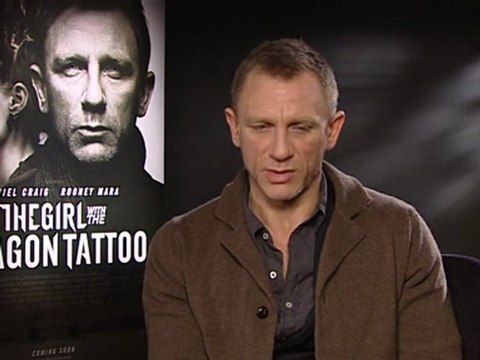 Rooney Mara and Daniel Craig talk bruises and scratches