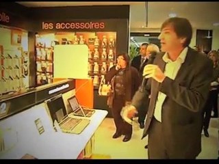 lancement iPhone 4S en avant première en Tunisie