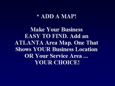 Small Business Marketing in Atlanta - How To Attract NEW Customers