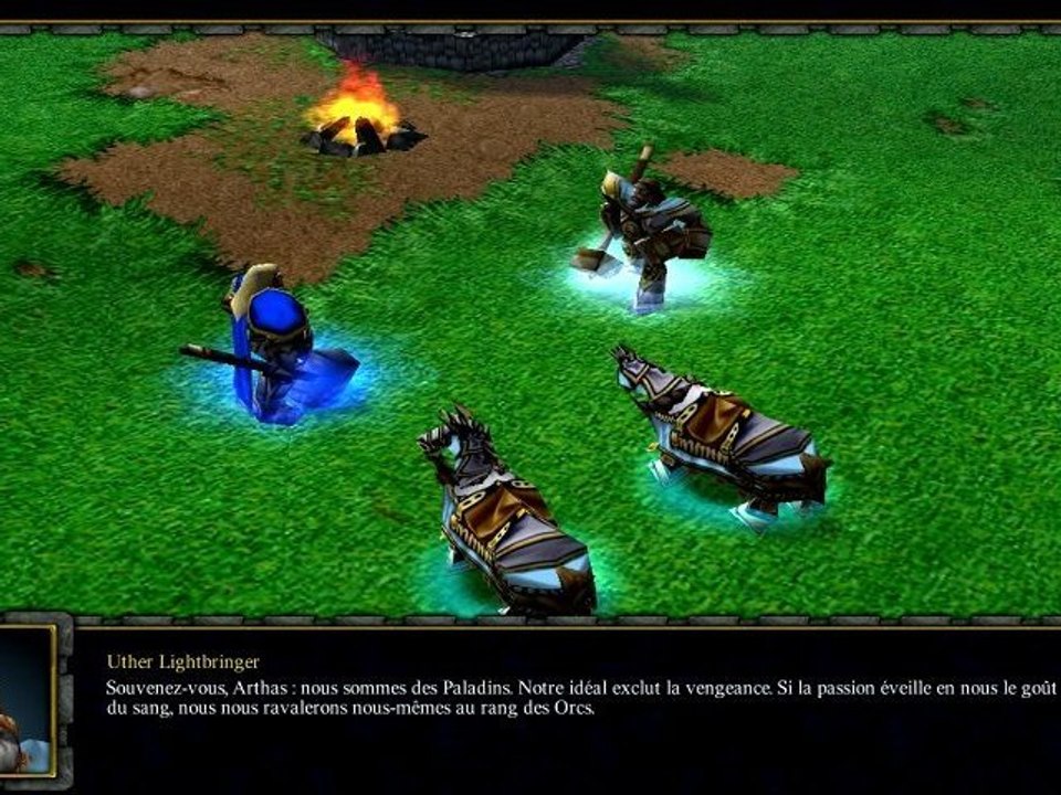 Warcraft 3 ROC HD - Partie 7 - Blackrock & Roll