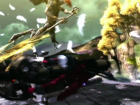Bayonetta (PS3) - Trailer de lancement