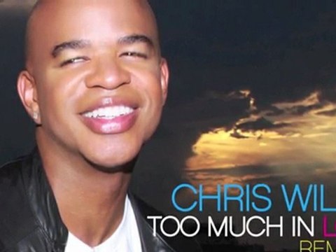 Chris Willis - Too Much In Love (Simon de Jano & Steve ...
