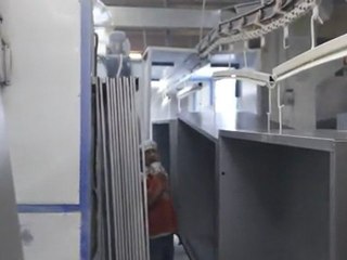 Göktun Çelik soyunma dolapları