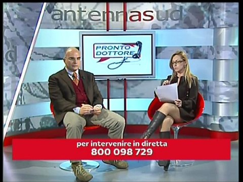 Pronto dottore su Antenna Sud | dr. Andrea Mocci