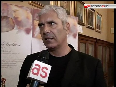 TG 20.12.11 Alla sala Murat di Bari emozioni con la mostra di Catalano Il Bambino di Betlemme