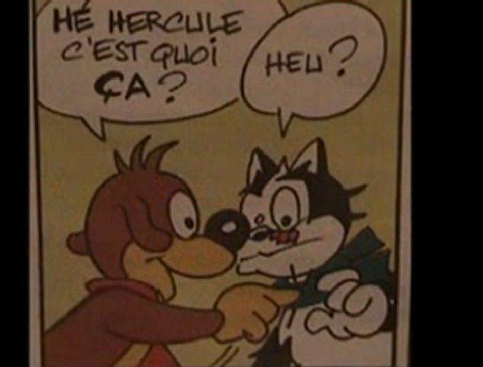 Pif le chien  L'humanité du  21 12 11