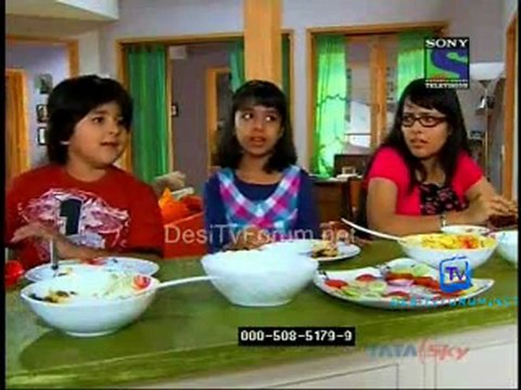 Parvarish Kuch Khatti Kuch Meethi - 21st December 2011 Watch p2