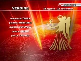 21.12.11 Segno per segno, l'oroscopo di Antenna Sud