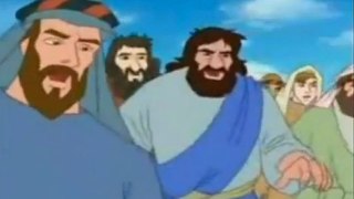 Jesus heals a gay man
