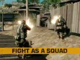 Battlefield : Bad Company 2 (PS3) - Trailer Squad Rush