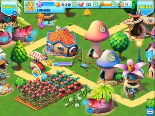 Fantasy Town (Launch Trailer) - Jeu GRATUIT Android