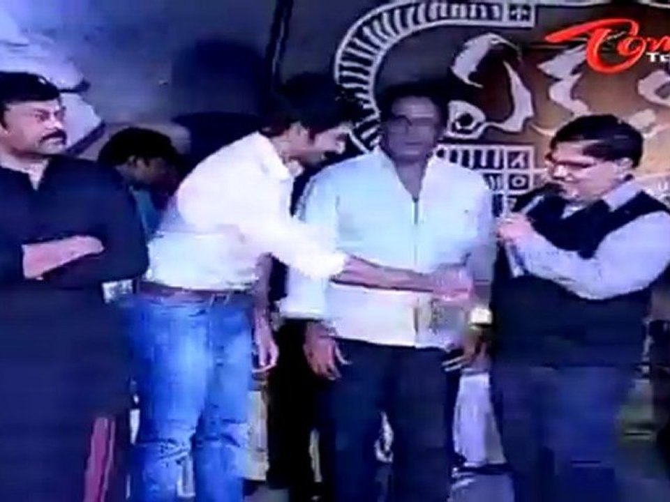 Eka Veera Movie Audio Launch