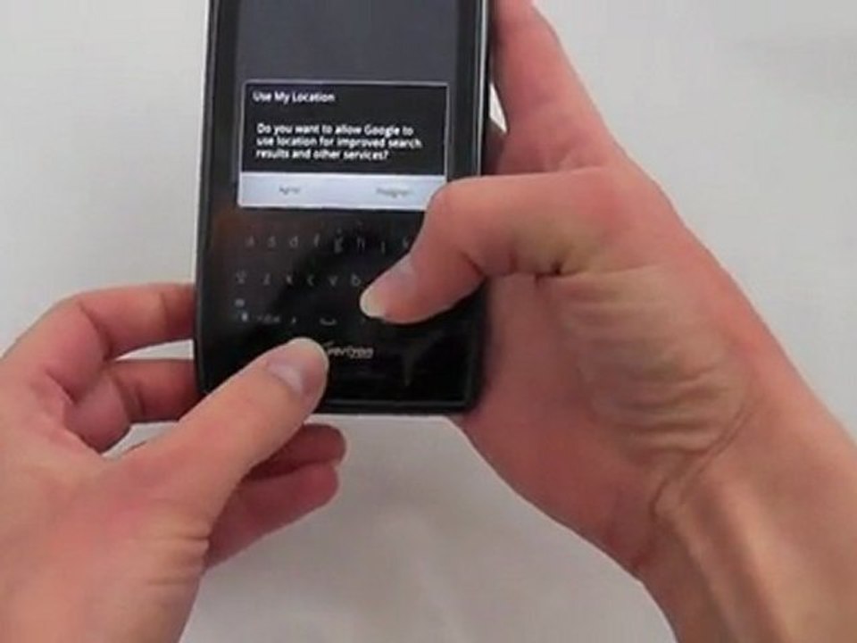 Motorola Droid RAZR Smartphone Review