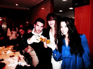 cena clase de 1ºGA pablo picasso ! LOS ADMINISTRATIVOS