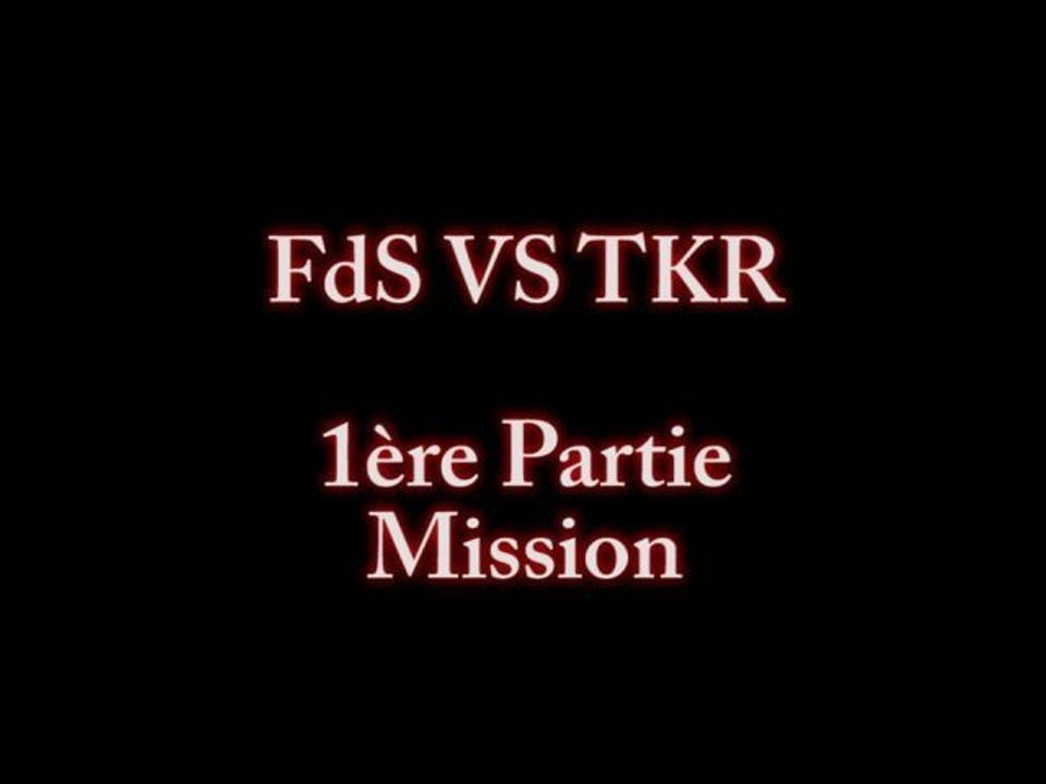 FdS Vs TKR