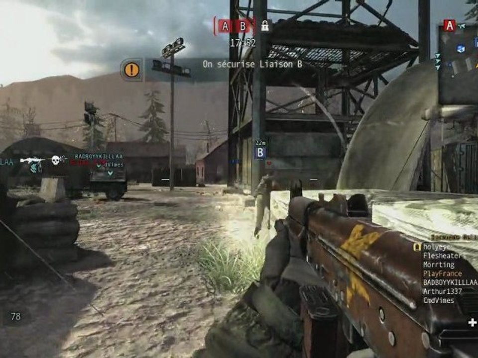 MAG (PS3) - Premiers pas