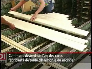 RDI Economie- Entrevue François Dompierre et Michelle Lord