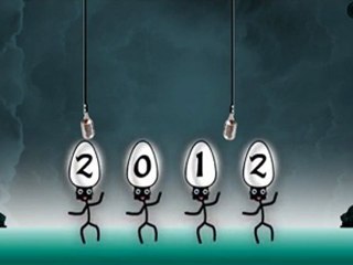 HAPPY NEW YEAR 2012 in Kolaveri Di style