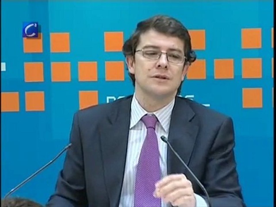 El PP CyL celebrará el día 27 el balance de legislatura