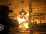 Red Dead Redemption (PS3) - Armes et mort