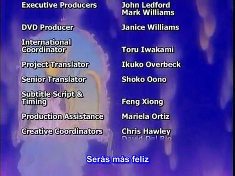 Sailor Moon Princess Moon InuYDesi Fandub