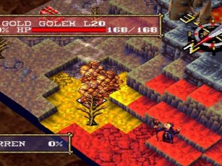 Vandal Hearts Walkthrough 18 - Fort Dain