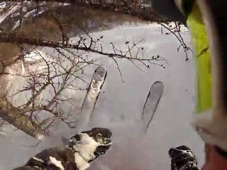 Gopro2 foret serre chevalier