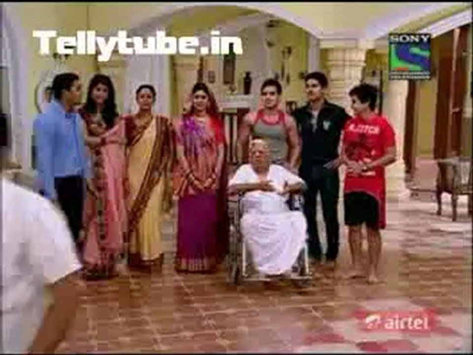 Saas Bina Sasural–21st December 2011 Part 2
