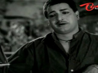 Kalasi Vunte Kaladu Sukham - Telugu Songs - Naavaraala Thandri - NTR - Savitri