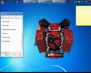 skin pour windows media player