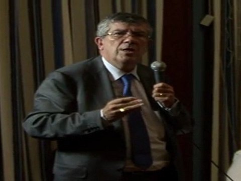 L'endettement des Etats et la crise financière, conférence