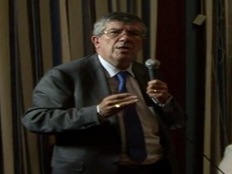 L'endettement des Etats et la crise financière, conférence