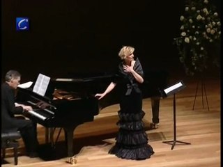 Ainhoa Arteta ofrece un recital en Valladolid