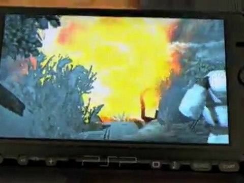 SOCOM U.S. Navy Seals: Fireteam Bravo 3 (PSP) - Trailer de lancement