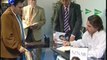 Aznar firma ejemplares de su nuevo libro en Valladolid