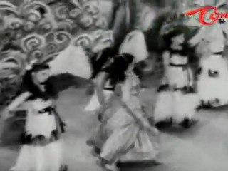 Kalasi Vunte Kaladu Sukham - Telugu Songs - Rajyam Rajyam - NTR - Savitri