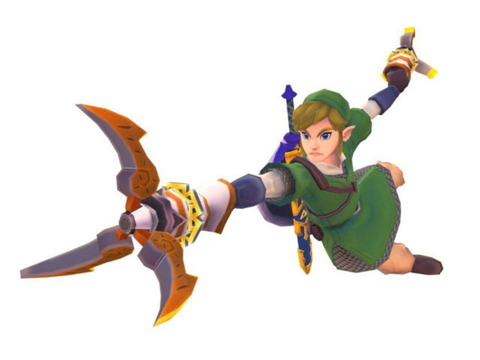 Zelda Skyward Sword // 21 // La Psysalis Du Fail... Ou Pas !