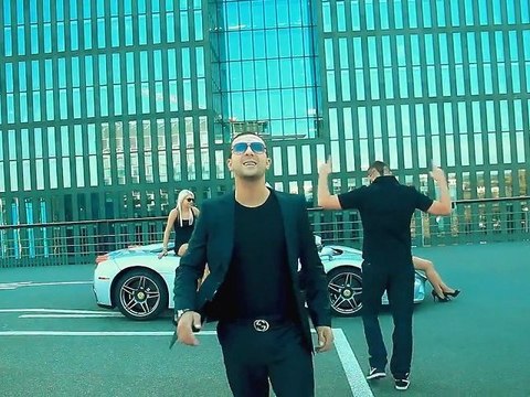 Dado Polumenta ft. Mc Yankoo DJ Mladja Mc Stojan - Ja Volim Balkan -