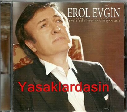EROL EVGIN YENI YILA SENSIZ GIRIYORUM AKUSTIK 2010 YEPYENI ORIJINAL ALBUM